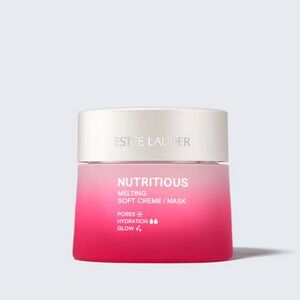 Nutritious Melting Soft Creme/Mask Moisturizer